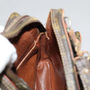 LOUIS VUITTON Monogram Mini Amazon Shoulder Bag Vintage M45238 LV Auth 106946-18