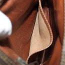 LOUIS VUITTON Monogram Mini Amazon Shoulder Bag Vintage M45238 LV Auth 106946-20