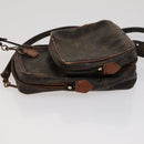 LOUIS VUITTON Monogram Mini Amazon Shoulder Bag Vintage M45238 LV Auth 106946-4