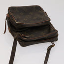 LOUIS VUITTON Monogram Mini Amazon Shoulder Bag Vintage M45238 LV Auth 106946-6