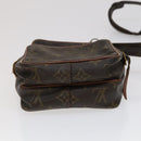 LOUIS VUITTON Monogram Mini Amazon Shoulder Bag Vintage M45238 LV Auth 106946-5