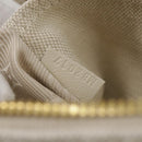 LOUIS VUITTON Tinkerbell Polka Dots Panama Bag Canvas White M95407 Auth 106959-12