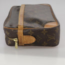 LOUIS VUITTON Monogram Compiegne 28 Clutch Bag M51845 LV Auth 106986-3
