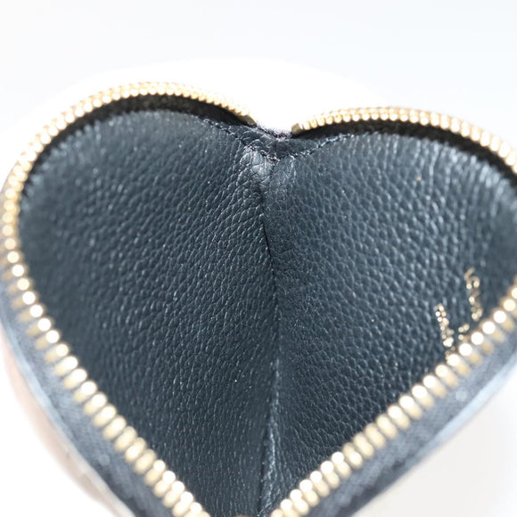 LOUIS VUITTON Crafty Collection Pochette Trio Coin Purse M69516 LV Auth 107007AM