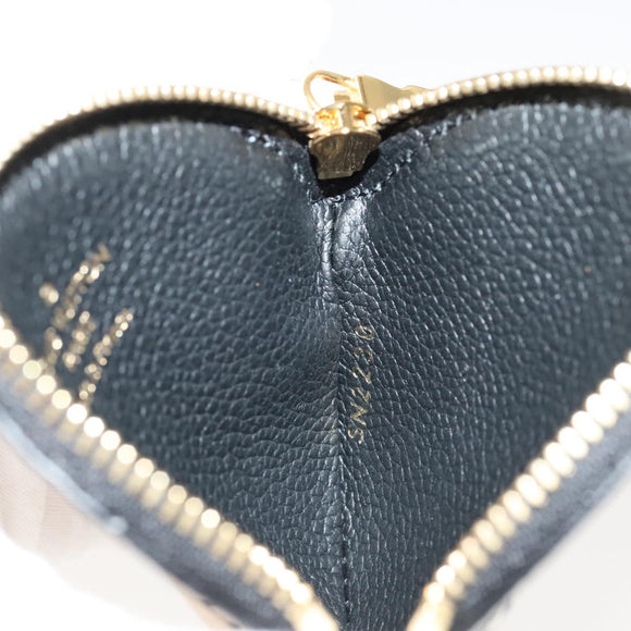 LOUIS VUITTON Crafty Collection Pochette Trio Coin Purse M69516 LV Auth 107007AM