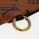 LOUIS VUITTON Crafty Collection Pochette Trio Coin Purse M69516 LV Auth 107007AM-17