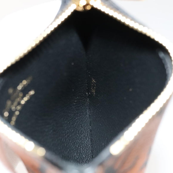 LOUIS VUITTON Crafty Collection Pochette Trio Coin Purse M69516 LV Auth 107007AM