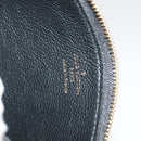 LOUIS VUITTON Crafty Collection Pochette Trio Coin Purse M69516 LV Auth 107007AM-29