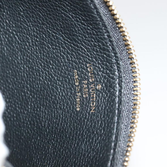 LOUIS VUITTON Crafty Collection Pochette Trio Coin Purse M69516 LV Auth 107007AM