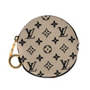 LOUIS VUITTON Crafty Collection Pochette Trio Coin Purse M69516 LV Auth 107007AM-2