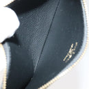 LOUIS VUITTON Crafty Collection Pochette Trio Coin Purse M69516 LV Auth 107007AM-30
