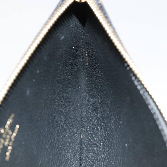 LOUIS VUITTON Crafty Collection Pochette Trio Coin Purse M69516 LV Auth 107007AM