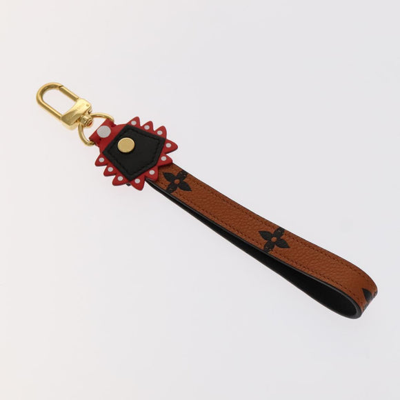 LOUIS VUITTON Crafty Collection Pochette Trio Coin Purse M69516 LV Auth 107007AM