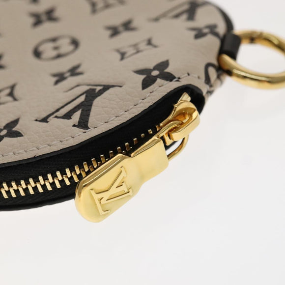 LOUIS VUITTON Crafty Collection Pochette Trio Coin Purse M69516 LV Auth 107007AM