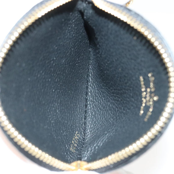 LOUIS VUITTON Crafty Collection Pochette Trio Coin Purse M69516 LV Auth 107007AM