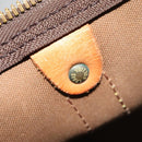 LOUIS VUITTON Monogram Keepall Bandouliere 60 Boston Bag M41412 LV Auth 107049-10