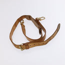 LOUIS VUITTON Monogram Keepall Bandouliere 60 Boston Bag M41412 LV Auth 107049-11