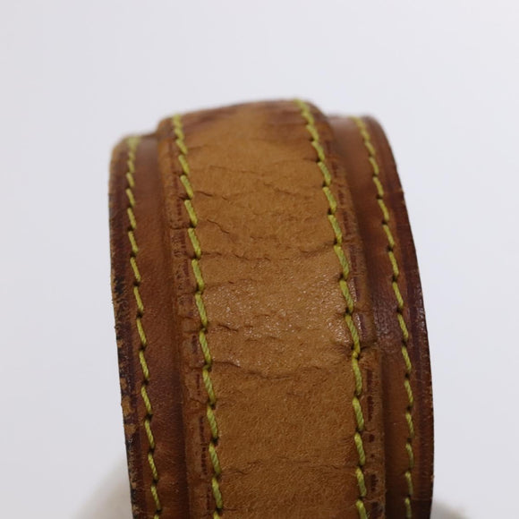 LOUIS VUITTON Monogram Keepall Bandouliere 60 Boston Bag M41412 LV Auth 107049