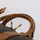 LOUIS VUITTON Monogram Keepall Bandouliere 60 Boston Bag M41412 LV Auth 107049-14