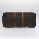 LOUIS VUITTON Monogram Keepall Bandouliere 60 Boston Bag M41412 LV Auth 107049-5