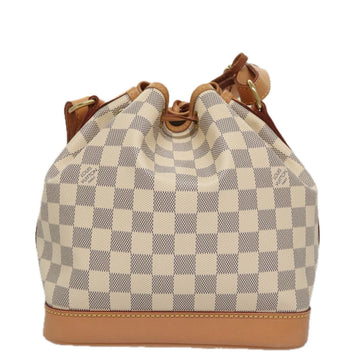 LOUIS VUITTON Damier Azur Noe BB Shoulder Bag N41220 LV Auth 107056V - 0