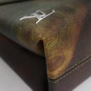 LOUIS VUITTON Masters Collection Pochette Chain Bag Pink M64626 LV Auth 107057SAM-9