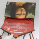 LOUIS VUITTON Masters Collection Pochette Chain Bag Pink M64626 LV Auth 107057SAM-10