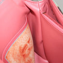 LOUIS VUITTON Masters Collection Pochette Chain Bag Pink M64626 LV Auth 107057SA-29