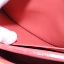 LOUIS VUITTON Masters Collection Pochette Chain Bag Pink M64626 LV Auth 107057SA-30