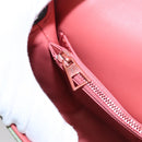 LOUIS VUITTON Masters Collection Pochette Chain Bag Pink M64626 LV Auth 107057SA-31