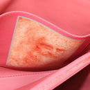 LOUIS VUITTON Masters Collection Pochette Chain Bag Pink M64626 LV Auth 107057SA-34