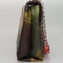 LOUIS VUITTON Masters Collection Pochette Chain Bag Pink M64626 LV Auth 107057SA-4