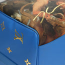 LOUIS VUITTON Masters Collection Keepall Bandouliere 50 Bag M43344 Auth 107059SA-16