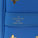 LOUIS VUITTON Masters Collection Keepall Bandouliere 50 Bag M43344 Auth 107059SA-18