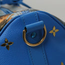LOUIS VUITTON Masters Collection Keepall Bandouliere 50 Bag M43344 Auth 107059SA-19