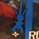 LOUIS VUITTON Masters Collection Keepall Bandouliere 50 Bag M43344 Auth 107059SA-23