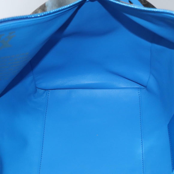 LOUIS VUITTON Masters Collection Keepall Bandouliere 50 Bag M43344 Auth 107059SA