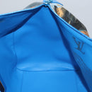 LOUIS VUITTON Masters Collection Keepall Bandouliere 50 Bag M43344 Auth 107059SA-27