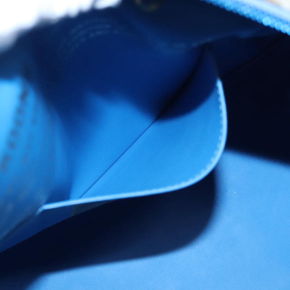 LOUIS VUITTON Masters Collection Keepall Bandouliere 50 Bag M43344 Auth 107059SA