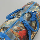 LOUIS VUITTON Masters Collection Keepall Bandouliere 50 Bag M43344 Auth 107059SA-6