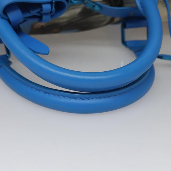 LOUIS VUITTON Masters Collection Keepall Bandouliere 50 Bag M43344 Auth 107059SA