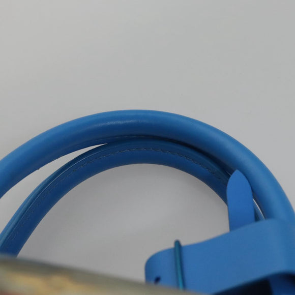 LOUIS VUITTON Masters Collection Keepall Bandouliere 50 Bag M43344 Auth 107059SA