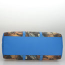 LOUIS VUITTON Masters Collection Keepall Bandouliere 50 Bag M43344 Auth 107059SA-5