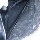 LOUIS VUITTON Epi Jeune Fille MM Shoulder Bag Black M52152 LV Auth 107060V-11