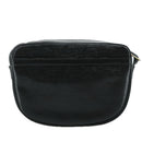 LOUIS VUITTON Epi Jeune Fille MM Shoulder Bag Black M52152 LV Auth 107060V-2