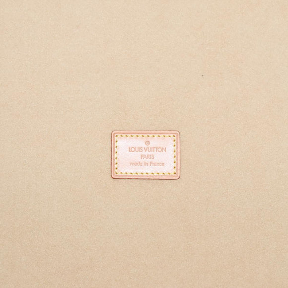 LOUIS VUITTON Monogram Jewelry case Jewelry Box LV Auth 107109S