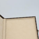 LOUIS VUITTON Monogram Jewelry case Jewelry Box LV Auth 107109S-20