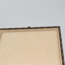 LOUIS VUITTON Monogram Jewelry case Jewelry Box LV Auth 107109S-23