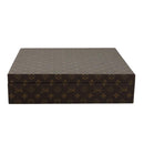 LOUIS VUITTON Monogram Jewelry case Jewelry Box LV Auth 107109S-3