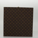 LOUIS VUITTON Monogram Jewelry case Jewelry Box LV Auth 107109S-6